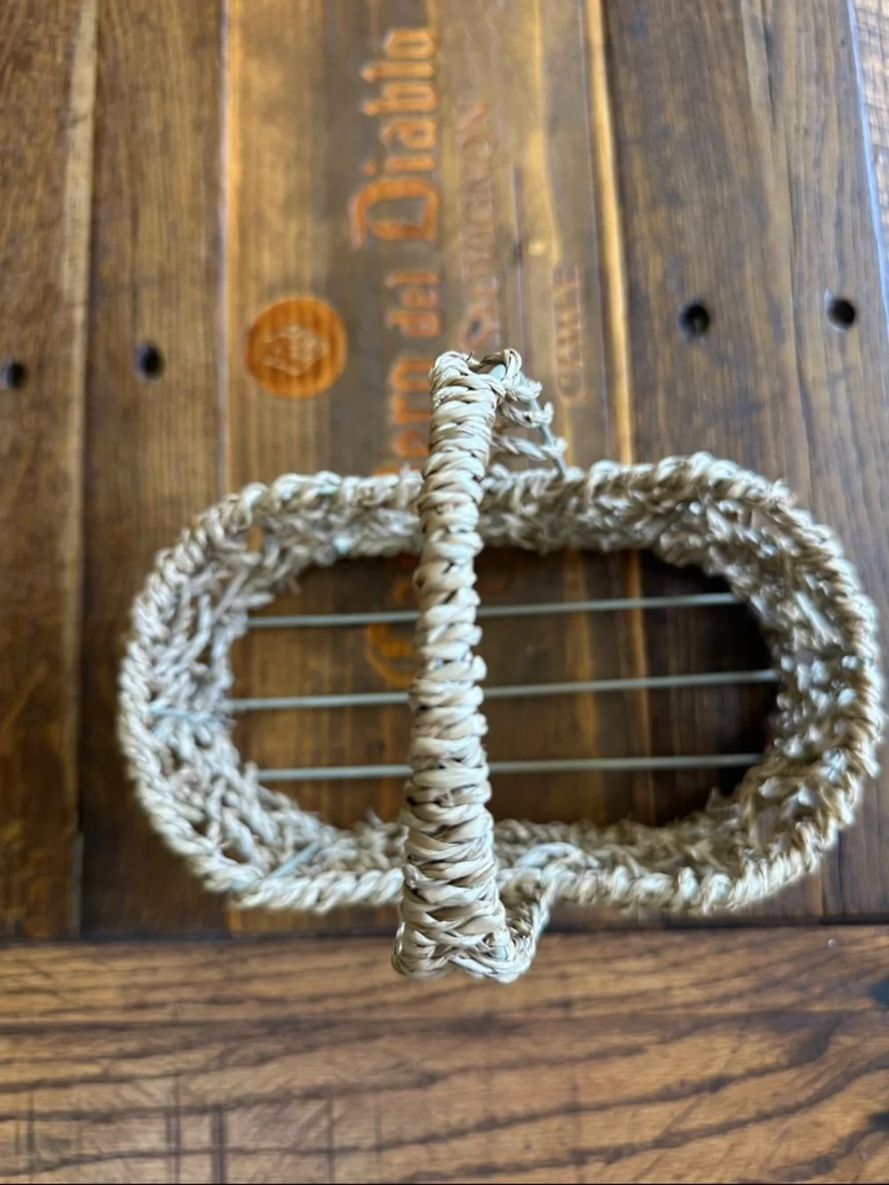 N/A hand woven